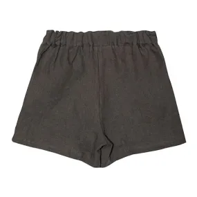 yellowpelota Tom Linen Short in Kakh PT18